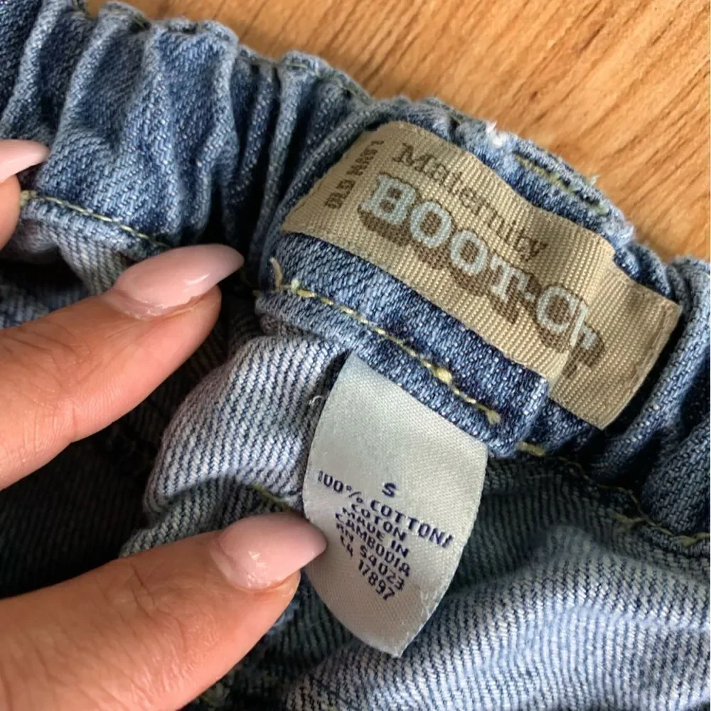 Old Navy Maternity Adjustable Jeans